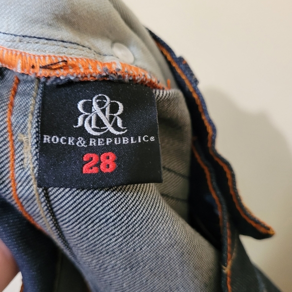Rock & Republic Kasandra Jeans - Picture 10 of 10
